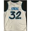 Image 1 : SHAQUILLE O'NEAL SIGNED ORLANDO MAGIC JERSEY - ACE COA