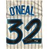 Image 2 : SHAQUILLE O'NEAL SIGNED ORLANDO MAGIC JERSEY - ACE COA