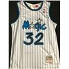 Image 3 : SHAQUILLE O'NEAL SIGNED ORLANDO MAGIC JERSEY - ACE COA