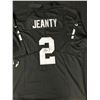 Image 1 : ASHTON JEANTY SIGNED LAS VEGAS RAIDERS JERSEY - ACE COA