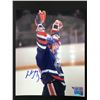Image 1 : WAYNE GRETZKY SIGNED 8X 10 (GCG HOLO)