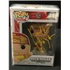 Image 1 : HULK HOGAN SIGNED FUNKO POP - JSA COA