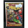 Image 1 : THE TOMB OF DRACULA #3 - MARVEL COMICS