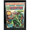 Image 1 : MARVEL PRESENTS BLOODSTONE #1 - MARVEL COMICS