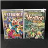 Image 1 : LOT OF 2 MARVEL COMICS