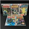 Image 1 : LOT OF 5 DC COMICS