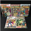 Image 1 : LOT OF 5 MARVEL COMICS