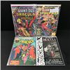 Image 1 : LOT OF 4 DRACULA BASED COMICS - VARIOUS PUBLISHERS