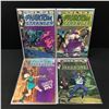 Image 1 : LOT OF 4 PHANTOM STRANGER COMICS - DC COMICS