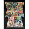 Image 1 : LOT OF 8 GHOST COMICS - VARIOUS PUBLISHERS