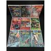 Image 1 : LOT OF 9 GRIMM'S GHOST STORIES COMICS - GOLD KEY COMICS