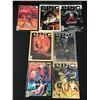 Image 1 : LOT OF 7 EPIC ILLUSTRATED COMICS - MARVEL COMICS