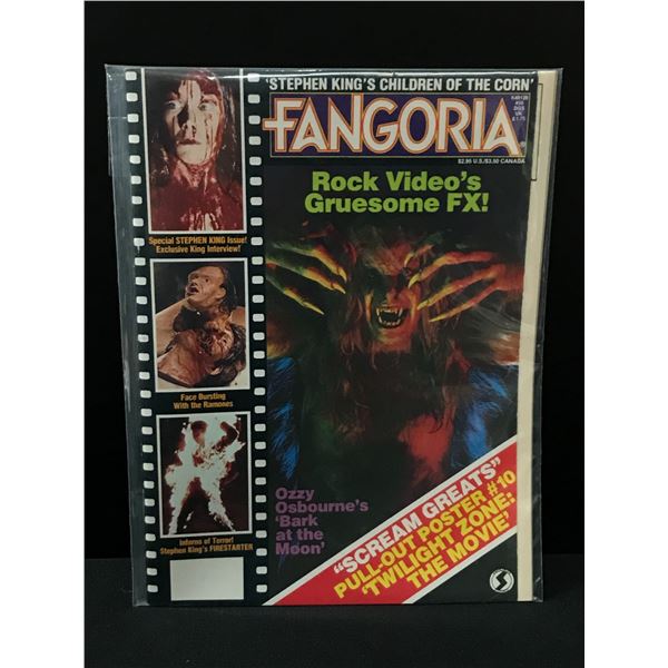 FANGORIA #35