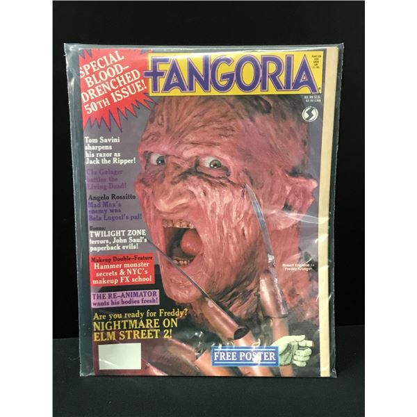 FANGORIA #50