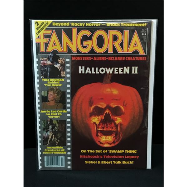 FANGORIA #15