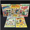 Image 1 : LOT OF 5 DC COMICS
