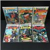 Image 1 : LOT OF 6 THE SHADOW COMICS - DC COMICS