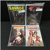 Image 1 : LOT OF 4 MATURE COMICS - DYNAMITE