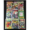 Image 1 : LOT OF 9 SPIDERMAN COMICS - MARVEL COMICS