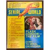Image 1 : Serial World Magazine - Flash Gordon The Film