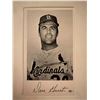 Image 1 : Dave Giusti facsimile signed photo. 3x5 inches