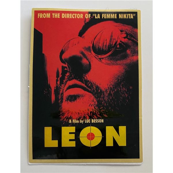 LÃ©on: The Professional sticker