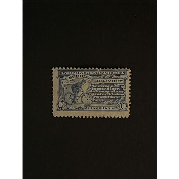 US Stamp 10 Cent
