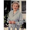 Image 1 : Betty White Unsigned Photo