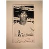 Image 1 : Byron Browne facsimile signed photo. 3x5 inches