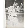 Image 1 : Philadelphia Athletics Ferris Fain signed photo