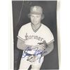 Image 1 : Seattle Mariners Dan Meyer signed photo