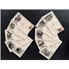Image 1 : Lot of 10 American Wildlife FDC's