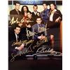 Image 1 : The Street cast signed photo
