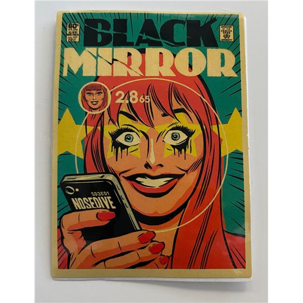 Black Mirror: Nosedive sticker