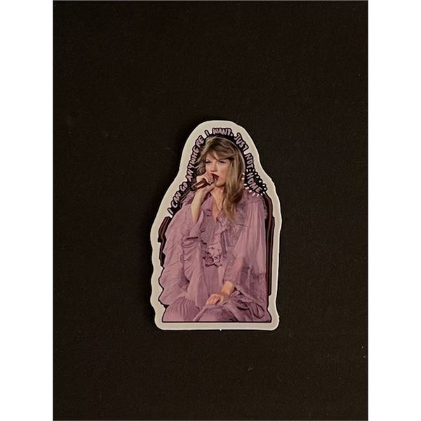Taylor Swift Sticker