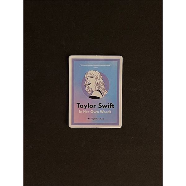 Taylor Swift Sticker