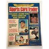 Image 1 : Sports Card Trader Premier Collector's Issue May 1990 Vol.1 No.1 Magazine