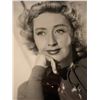 Image 1 : Joan Blondell unsigned photo
