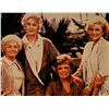Image 1 : The Golden Girls with Betty White Unsigned Photo