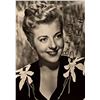 Image 1 : Pamela Britton facsimile signed photo. 3x5 inches