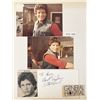 Image 1 : General Hospital Steve Bond original signature and photo