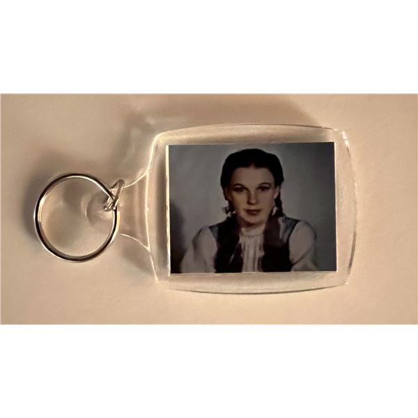 Wizard of Oz keychain. 2x3 inches