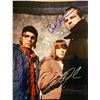 Image 1 : A Simple Plan Bill Paxton, Bridget Fonda, and Billy Bob Thornton signed movie photo