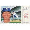 Image 1 : 1961 New York Yankees Team Danny McDevitt Postcard Series No.2. Card 3 of 12