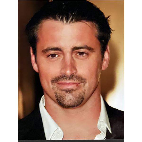 Friends Matt LeBlanc Unsigned Photo