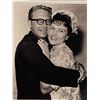 Image 1 : Betty White and Allen Ludden 1963 Unsigned Photo
