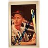 Image 1 : St. Louis Cardinals Red Schoendienst baseball trading card