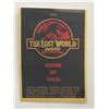 Image 1 : The Lost World: Jurassic Park sticker