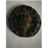 Image 1 : Bronze Roman coin circa 370 AD. 1 inch