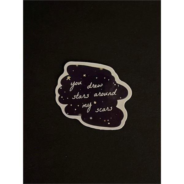 Taylor Swift Sticker